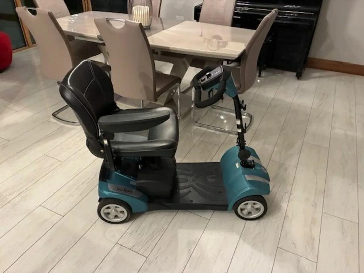 Mobility Scooter - Image 1