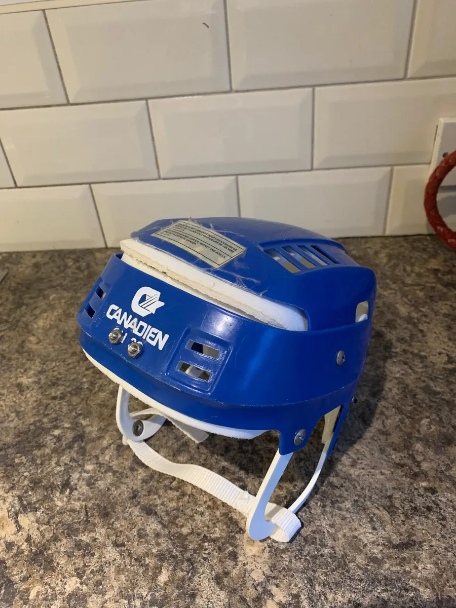 Oldstyle Canadien Cooper Helmet - Image 1