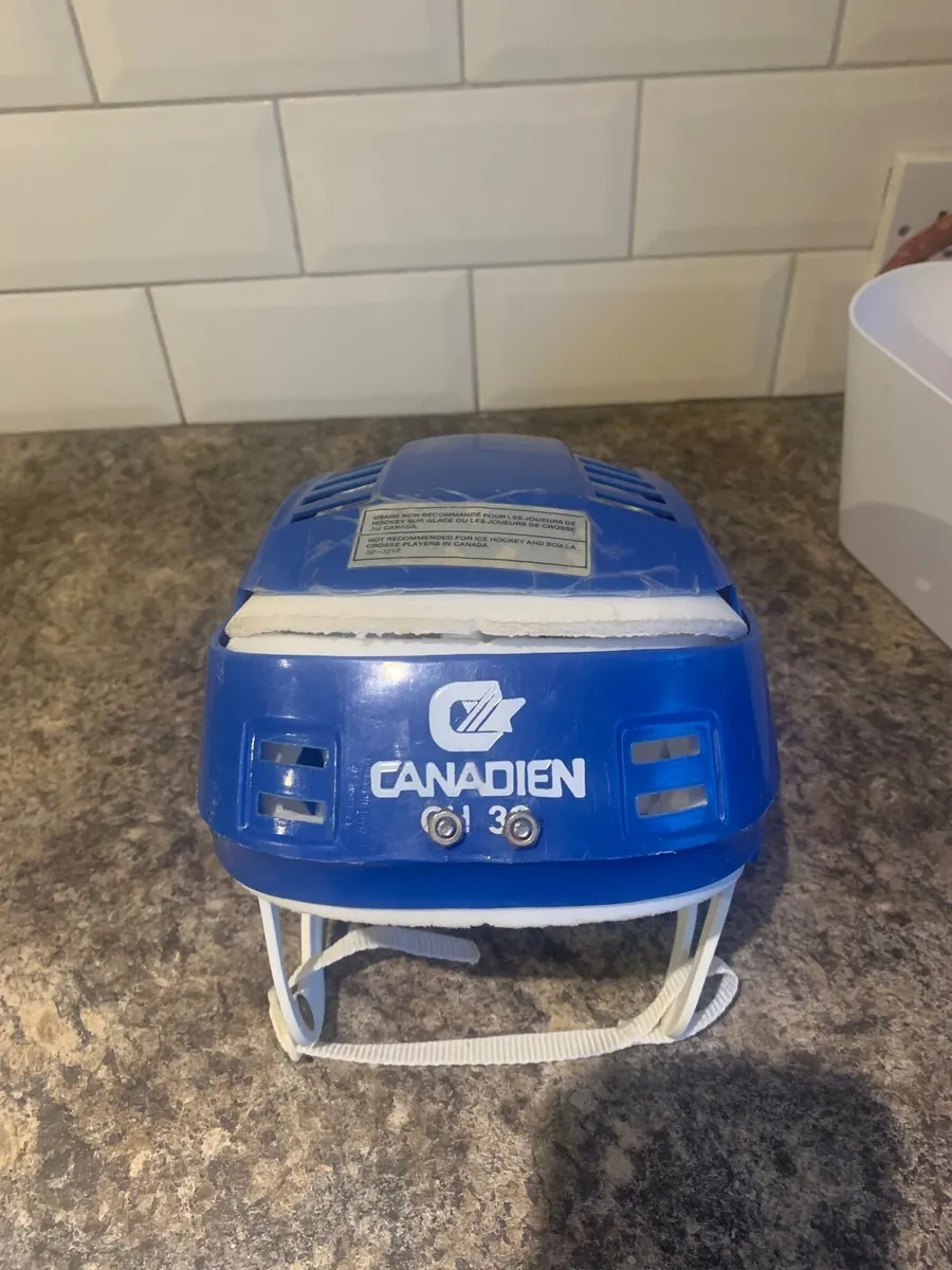 Oldstyle Canadien Cooper Helmet - Image 3