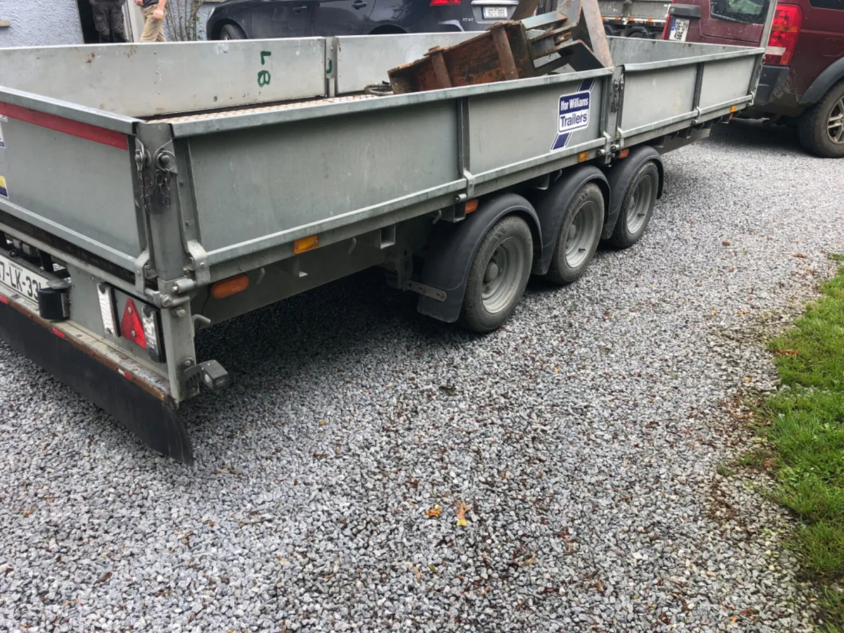 IforWilliams trailer - Image 2