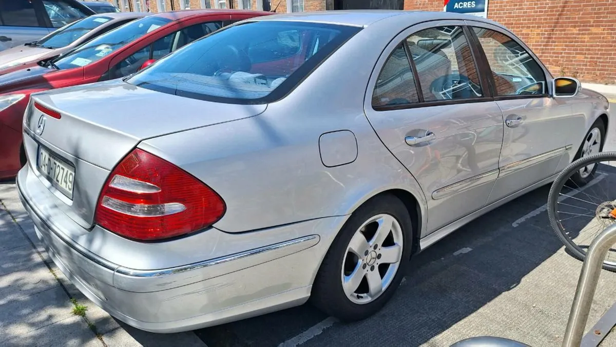Mercedes Benz E240 V6 For Sale.  NCT till 09/ 2026 - Image 4