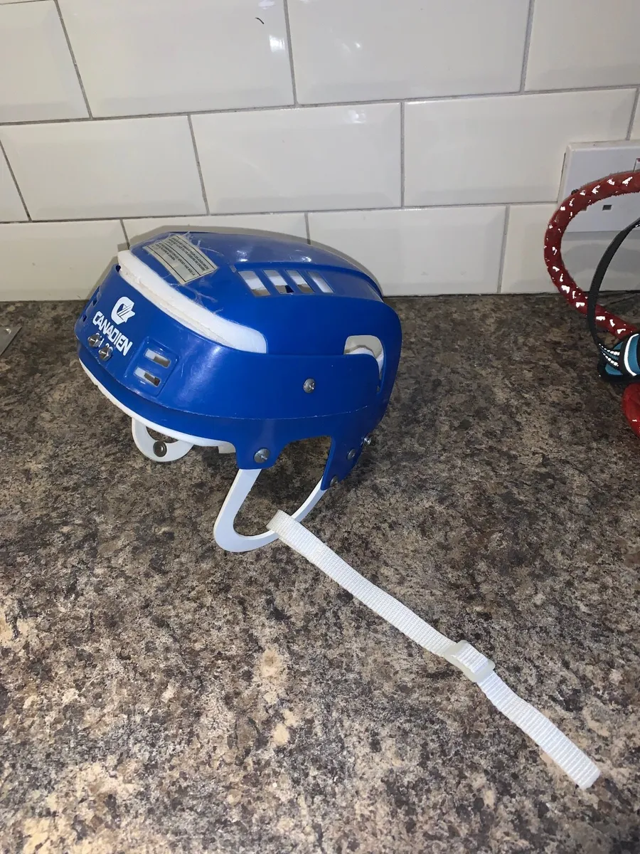 Oldstyle Canadien Cooper Helmet - Image 2