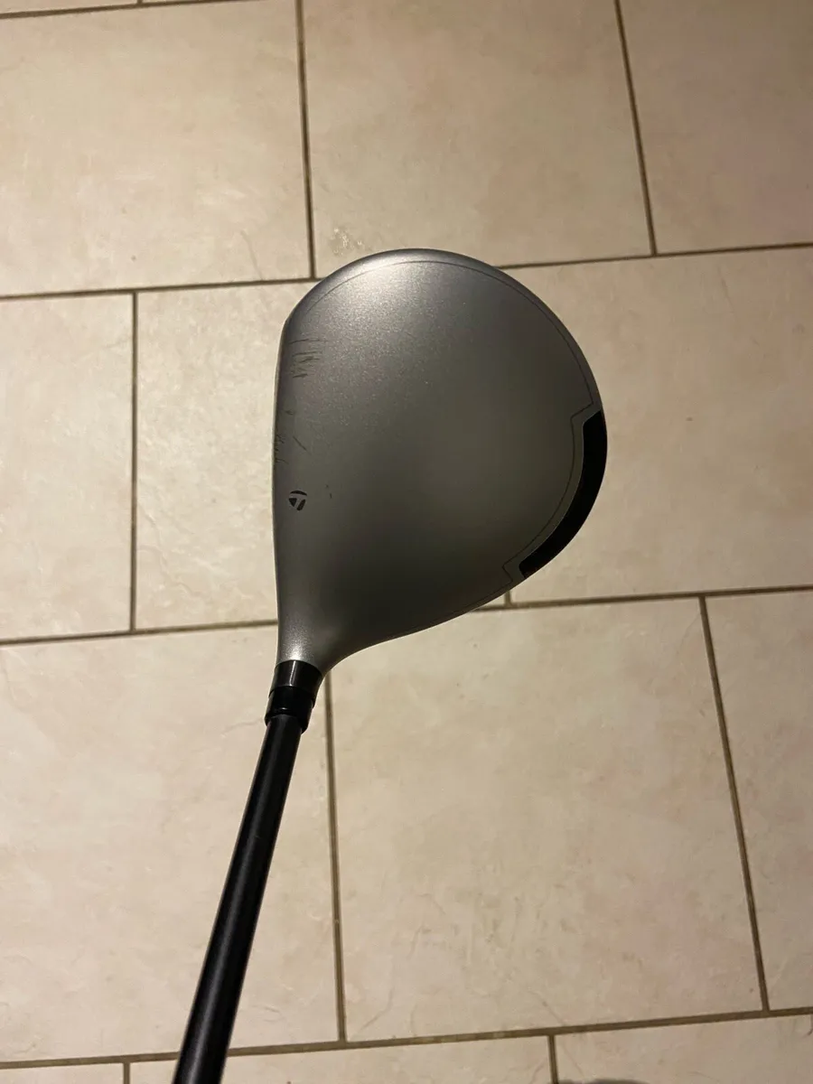 Taylormade SLDR 1 Wood Stiff - Image 3