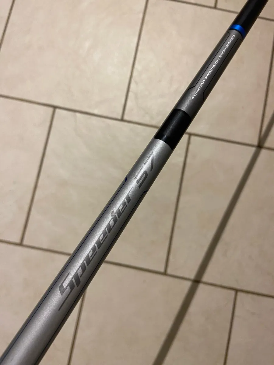 Taylormade SLDR 1 Wood Stiff - Image 4