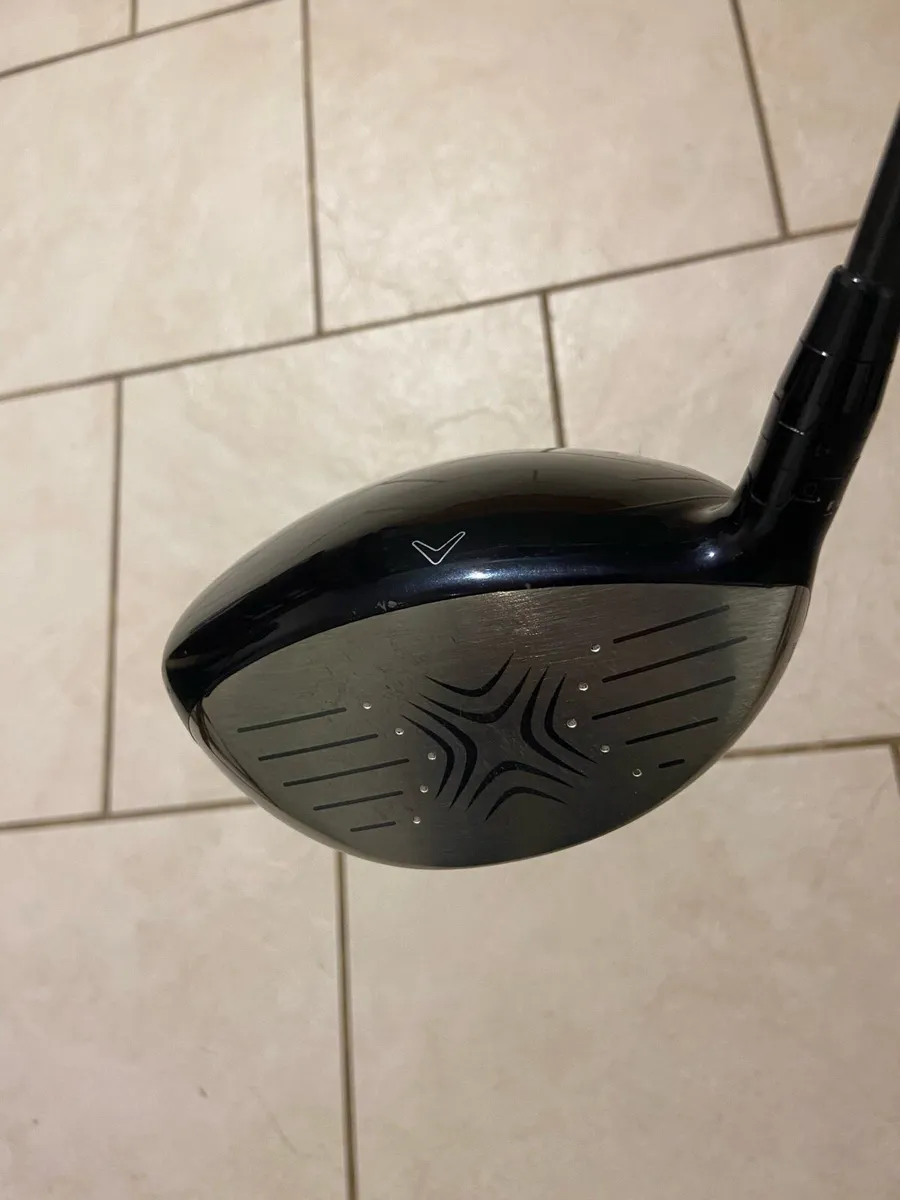 Callaway Big Bertha Driver 10.5 Stiff - Image 3