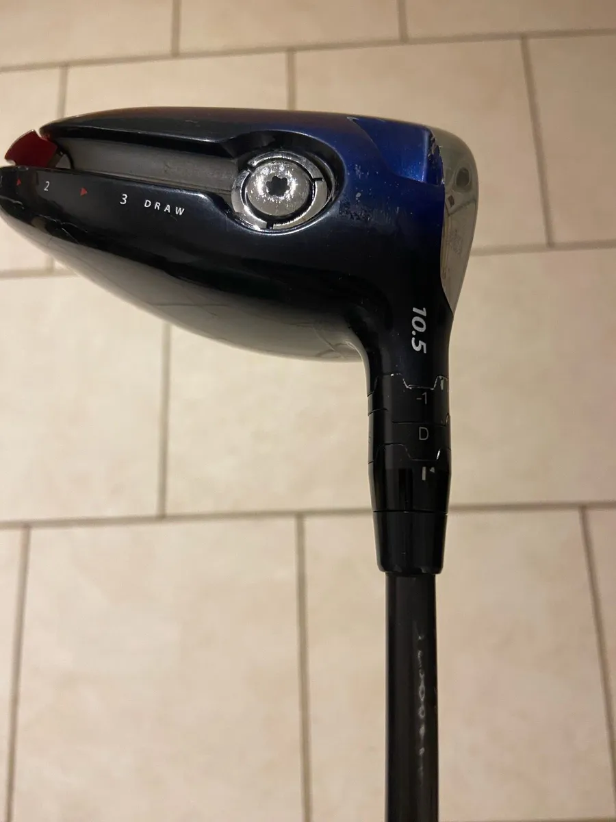 Callaway Big Bertha Driver 10.5 Stiff - Image 4