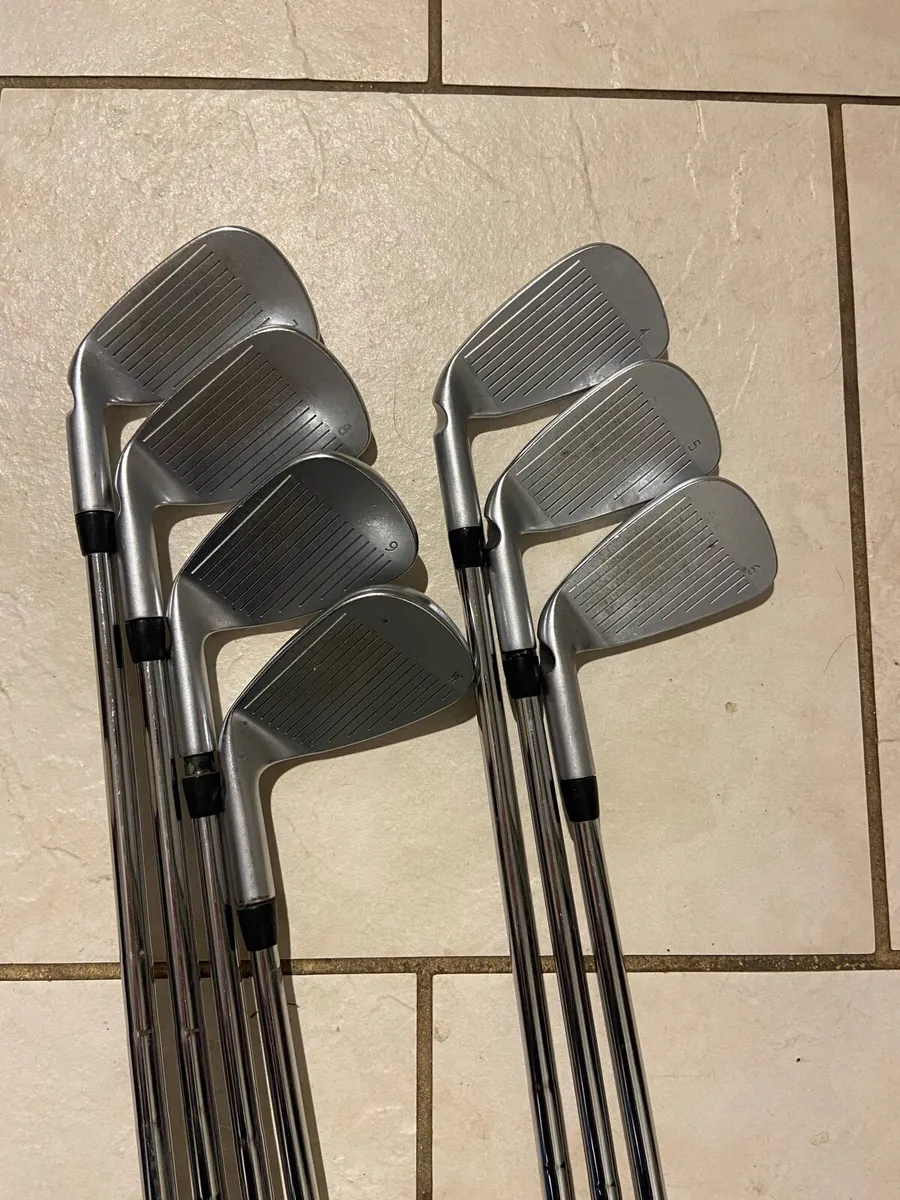Ping i25 4 -PW Red Dot Stiff - Image 2