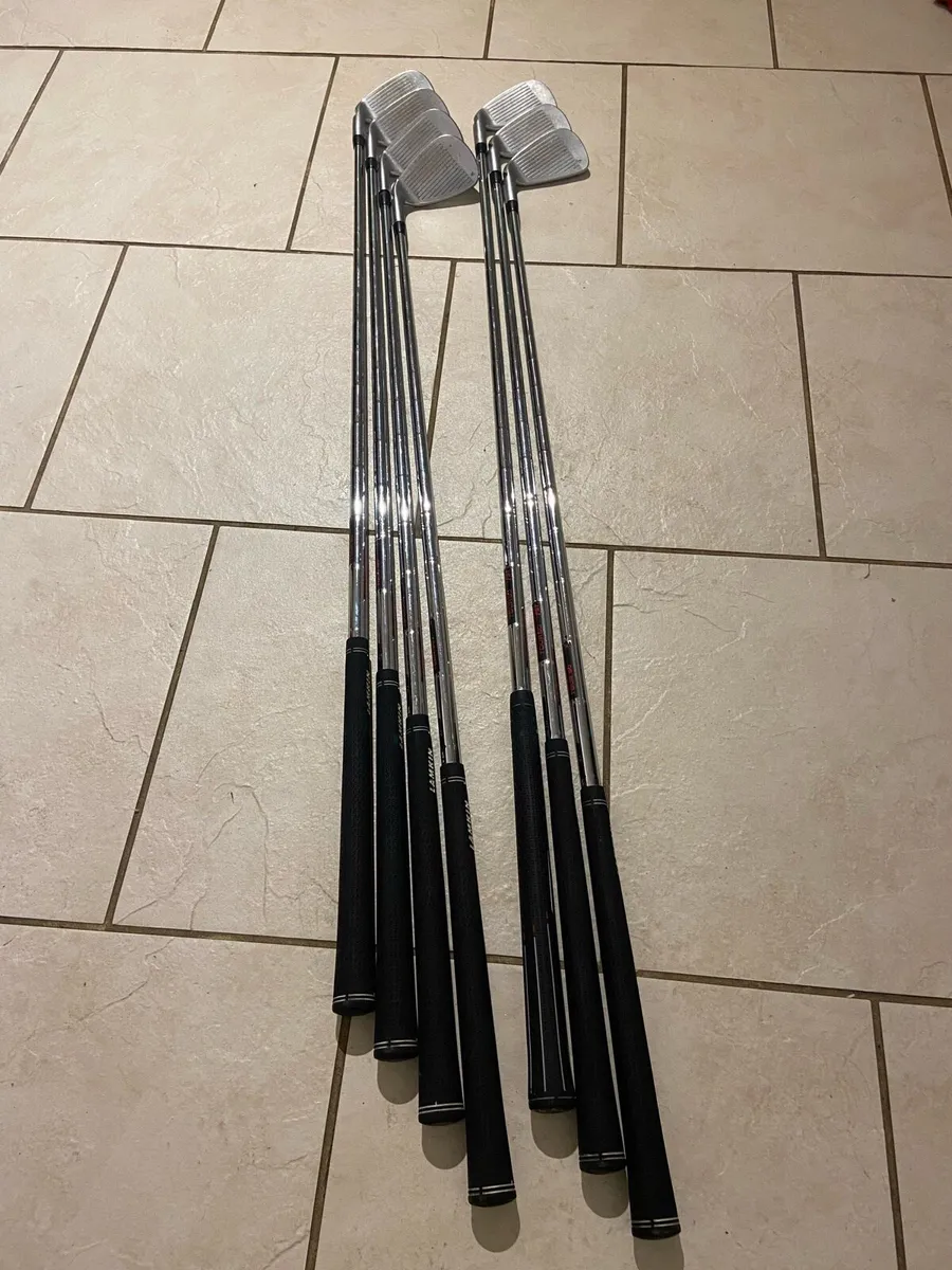 Ping i25 4 -PW Red Dot Stiff - Image 3