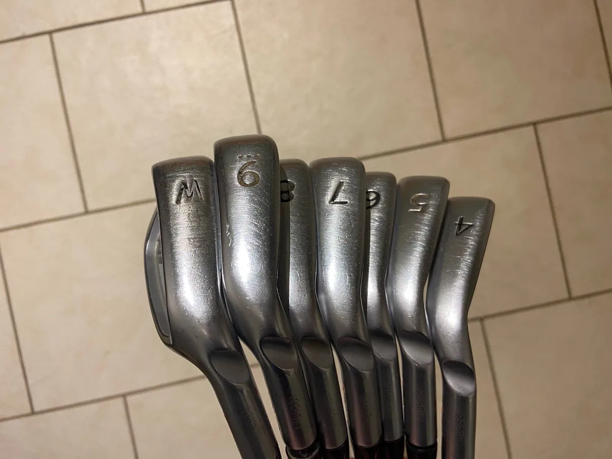 Ping i25 4 -PW Red Dot Stiff - Image 4