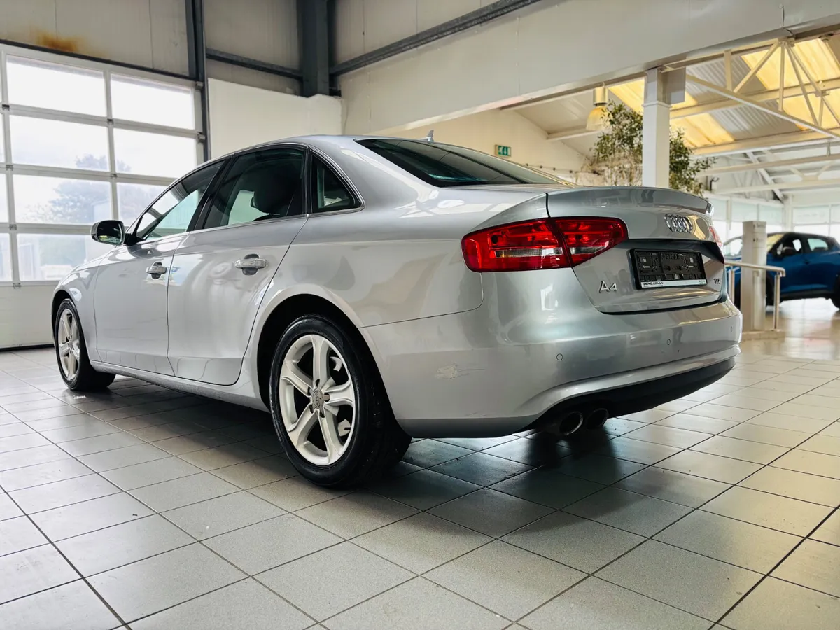 Audi A4 2015 - Image 3