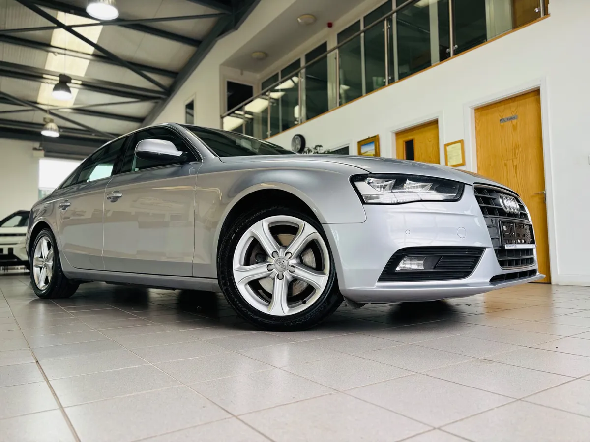 Audi A4 2015 - Image 1
