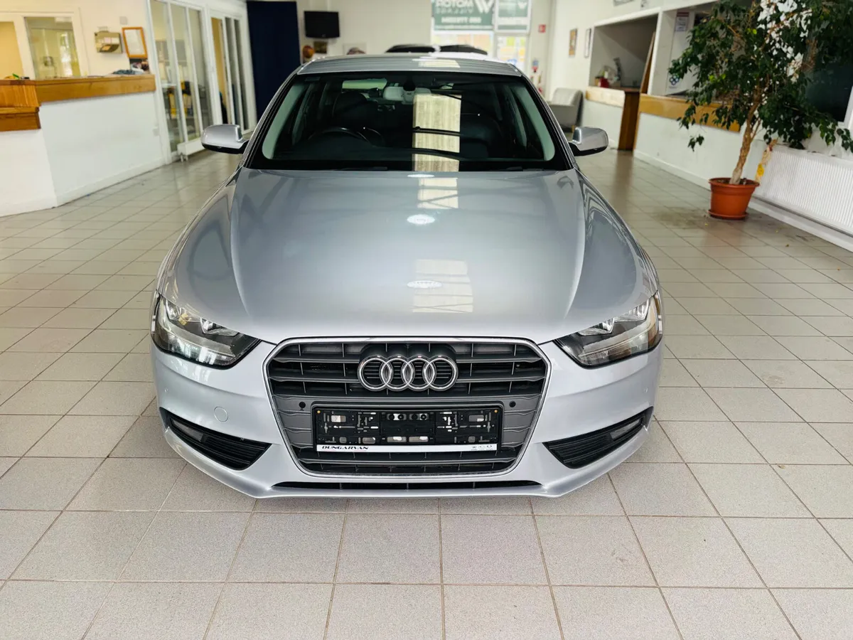 Audi A4 2015 - Image 2