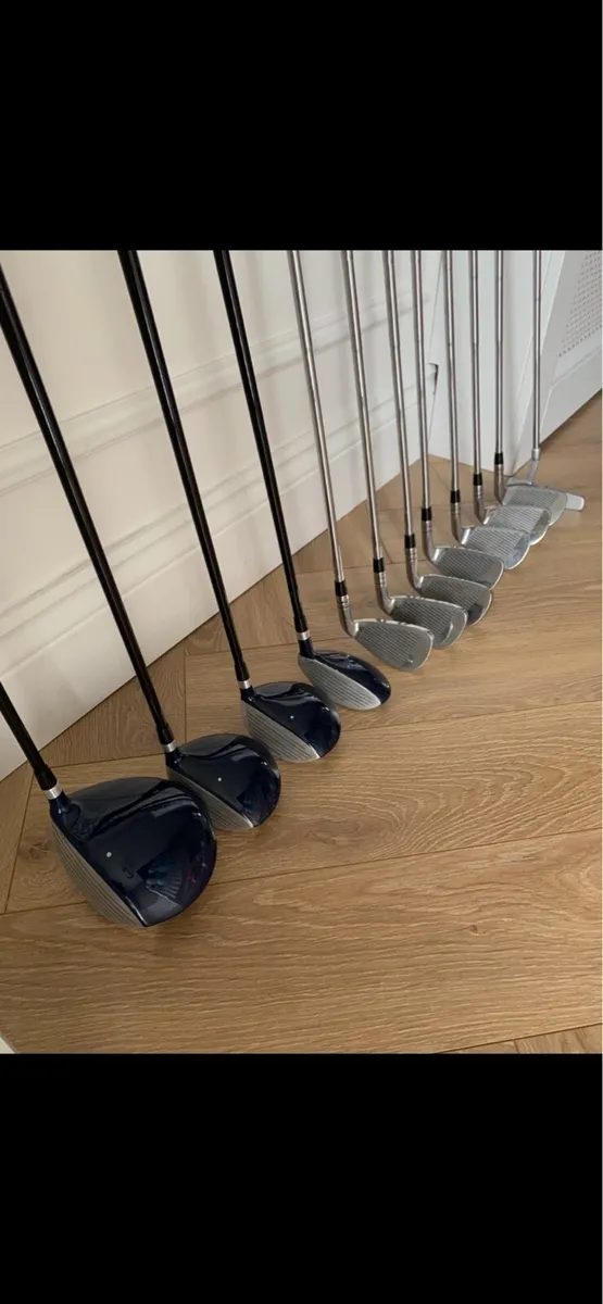 John Daly golf clubs - Image 2