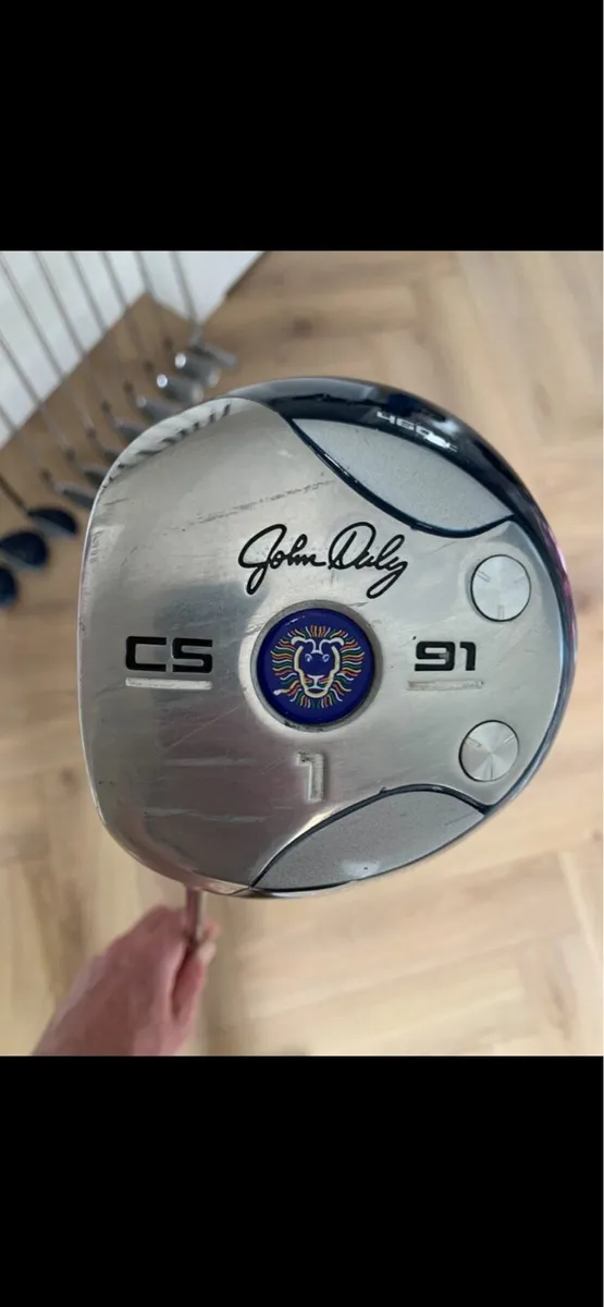 John Daly golf clubs - Image 3