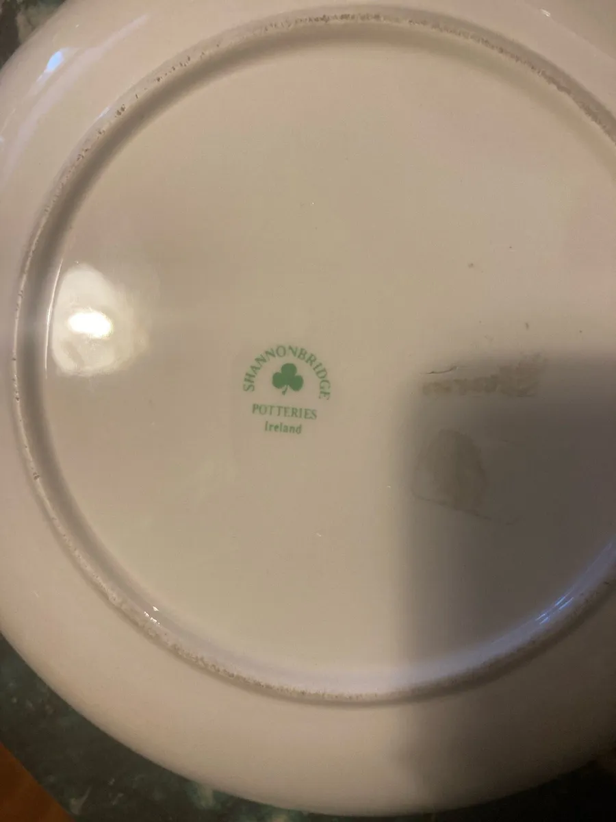 Donegal castle bowl free postage - Image 2