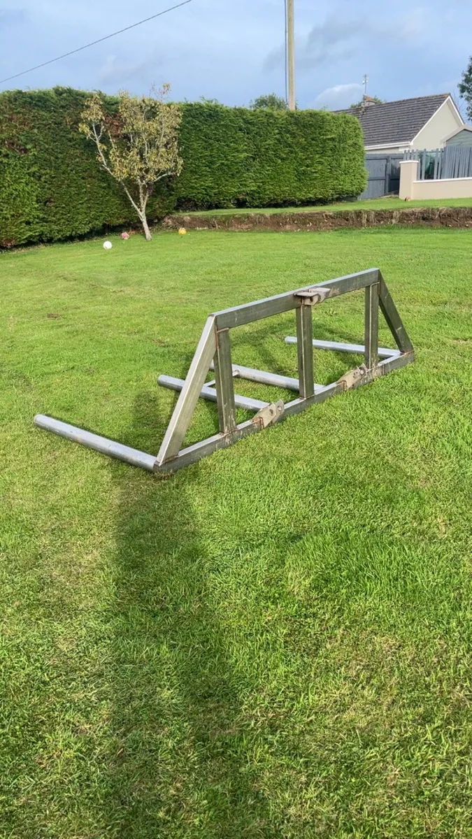 Double bale handler - Image 2