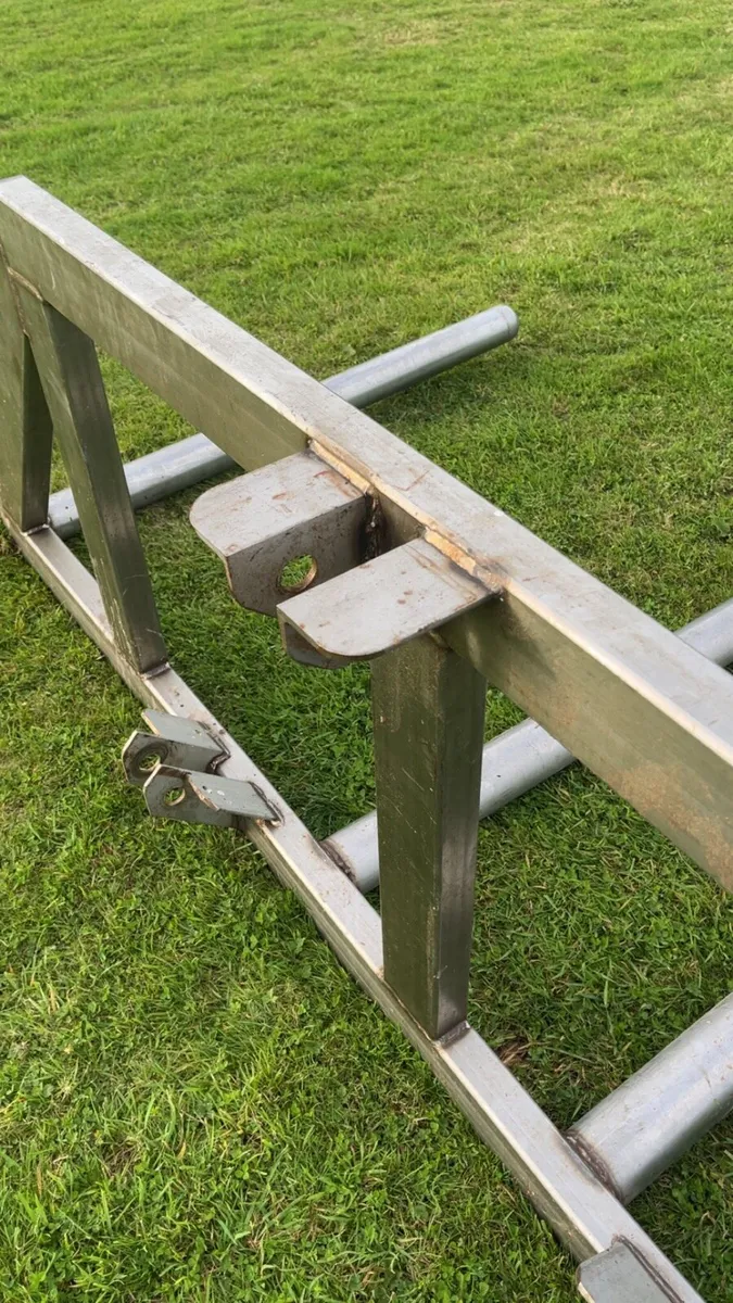 Double bale handler - Image 3