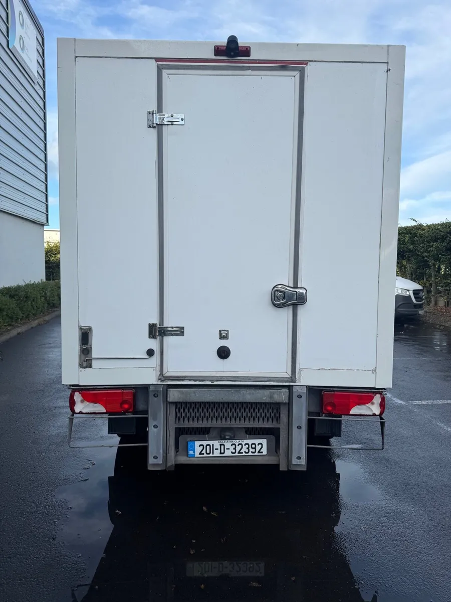 2020 Mercedes sprinter fridge van - Image 2