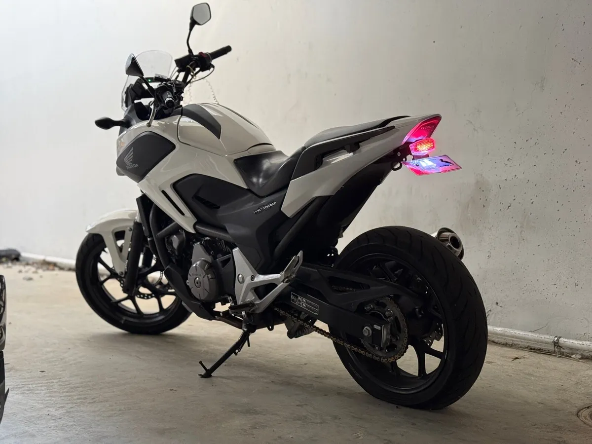 Honda NC700x - 2013 - Image 1