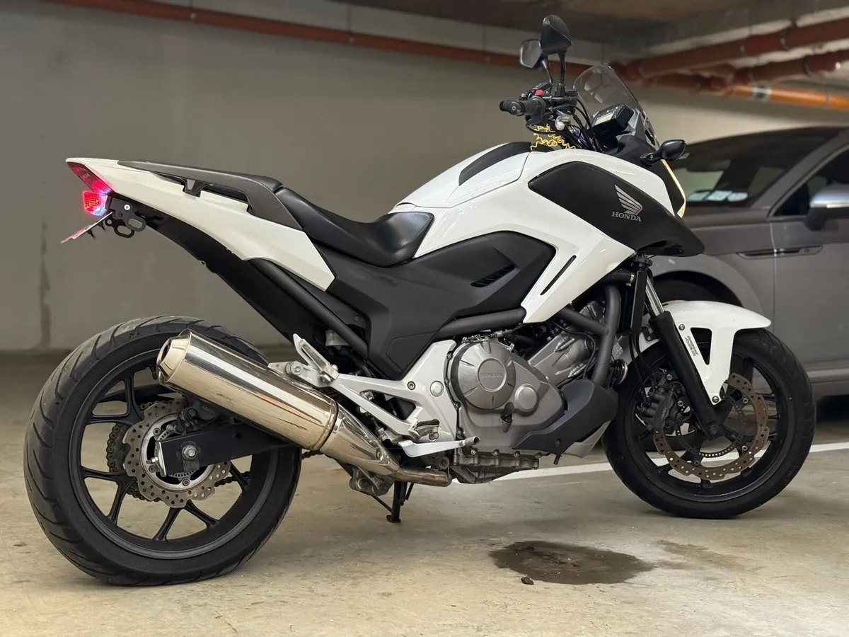 Honda NC700x - 2013 - Image 2