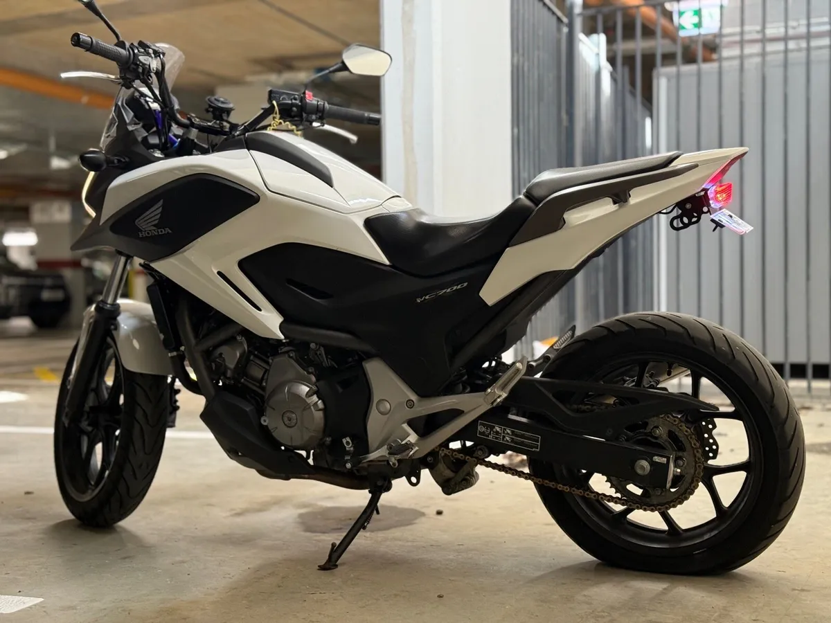 Honda NC700x - 2013 - Image 3