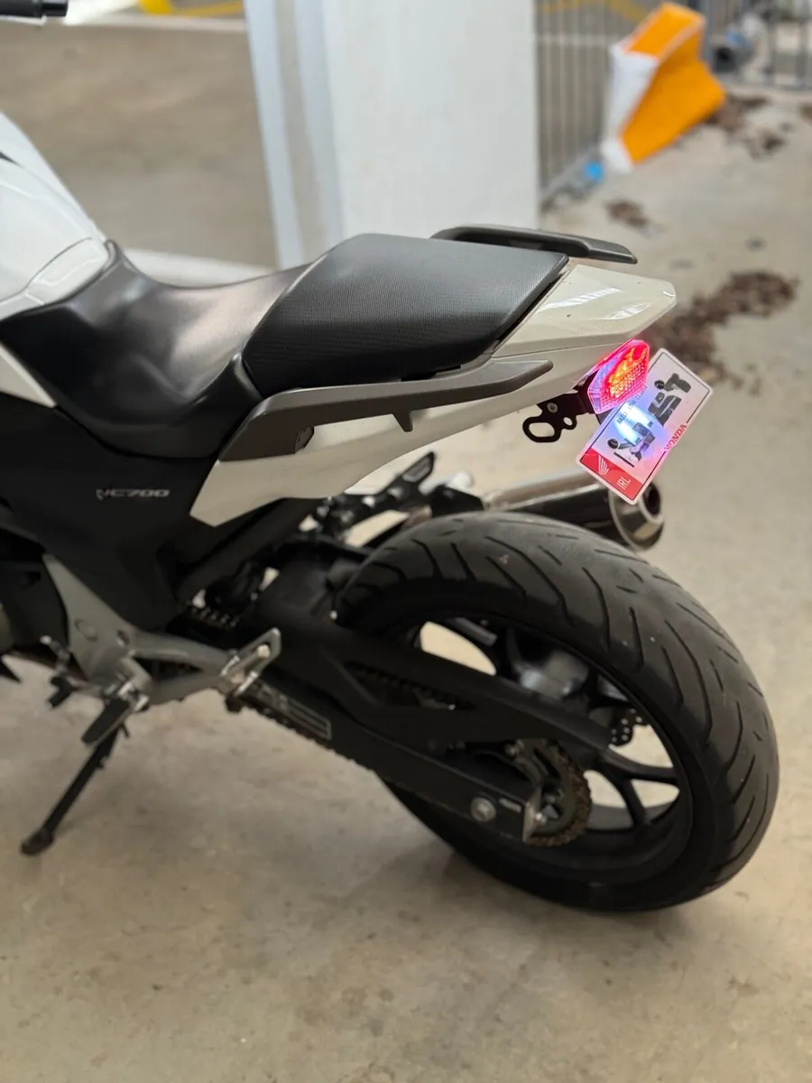 Honda NC700x - 2013 - Image 4