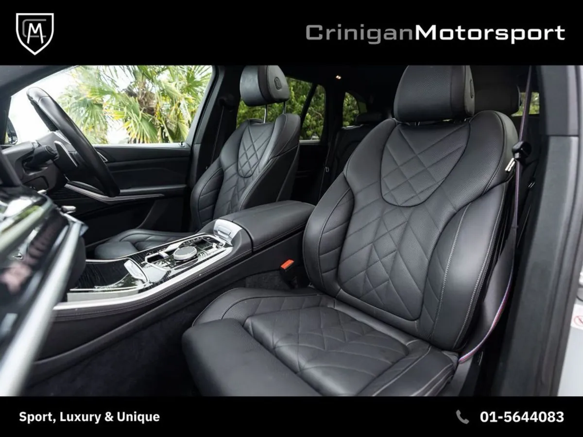 BMW X5 Xdrive 50e M-sport Pro - Image 3