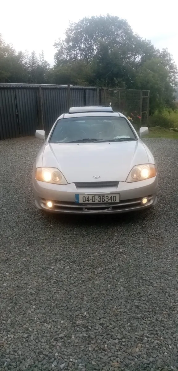 Hyundai Lantra 2004 - Image 4