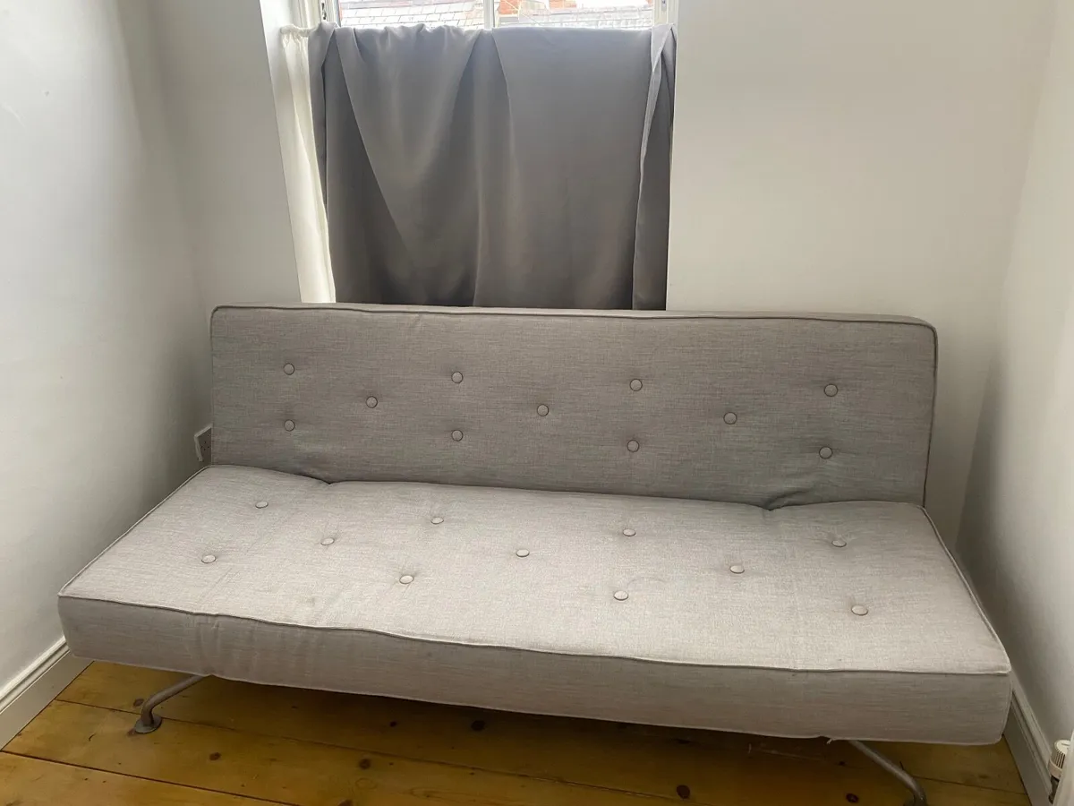 Sofa bed - Image 1