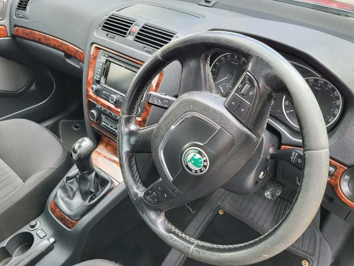 Skoda Octavia - Image 3