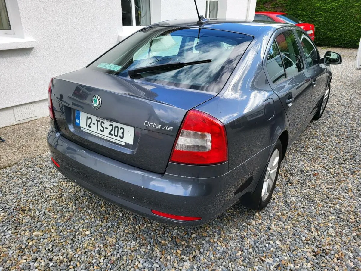 Skoda Octavia - Image 4