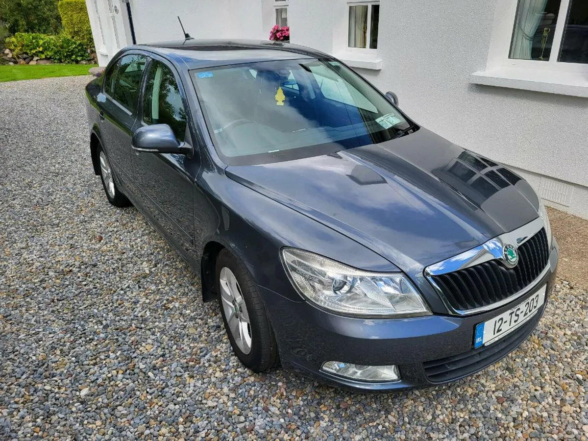 Skoda Octavia - Image 1