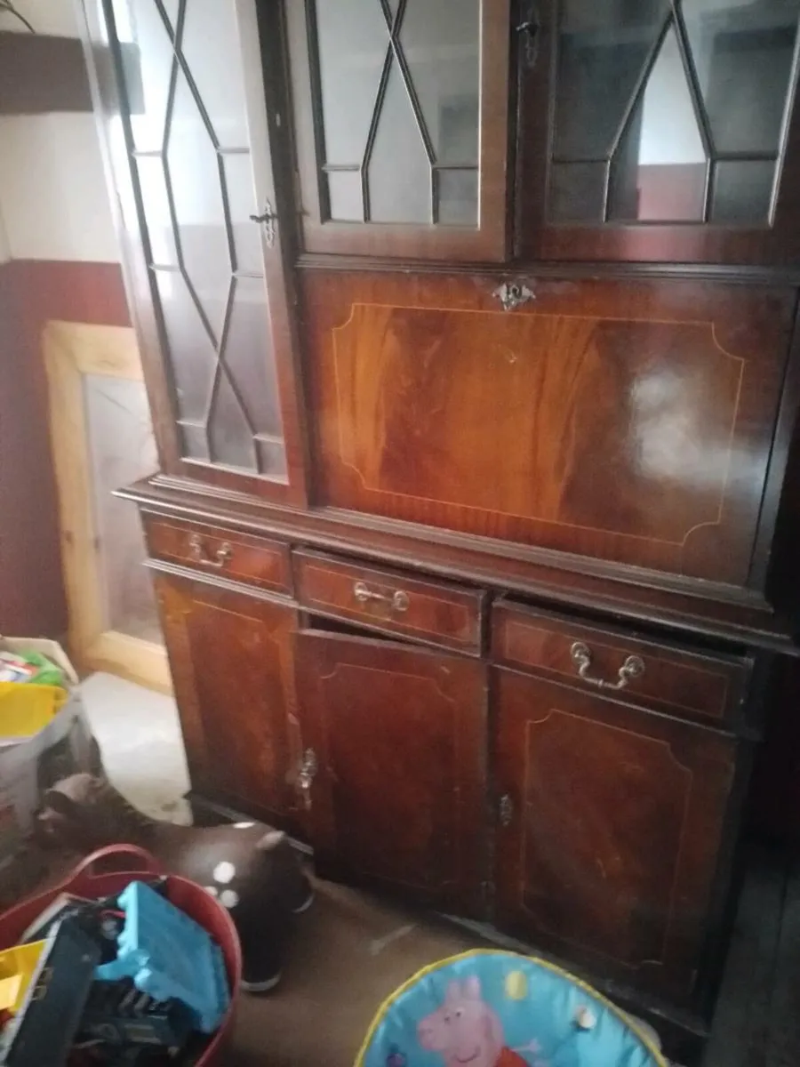 2 display cabinets - Image 4