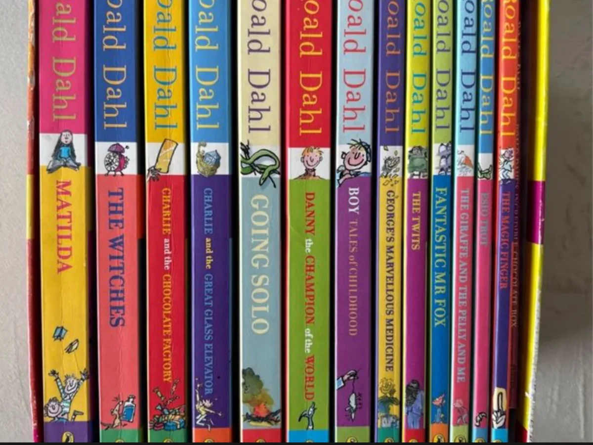 Roald Dahl Collection - Image 1