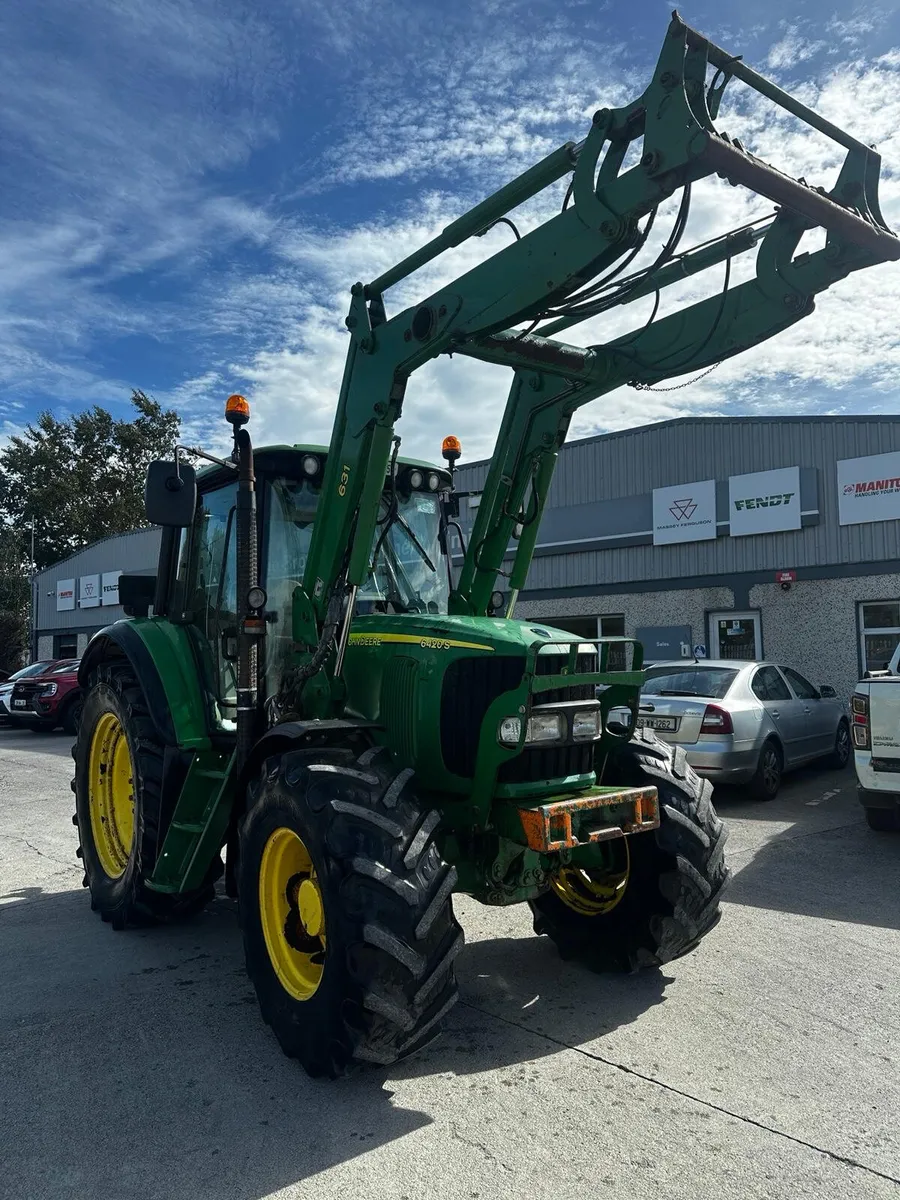 John Deere 6420 S - €35,000 + VAT - Image 1