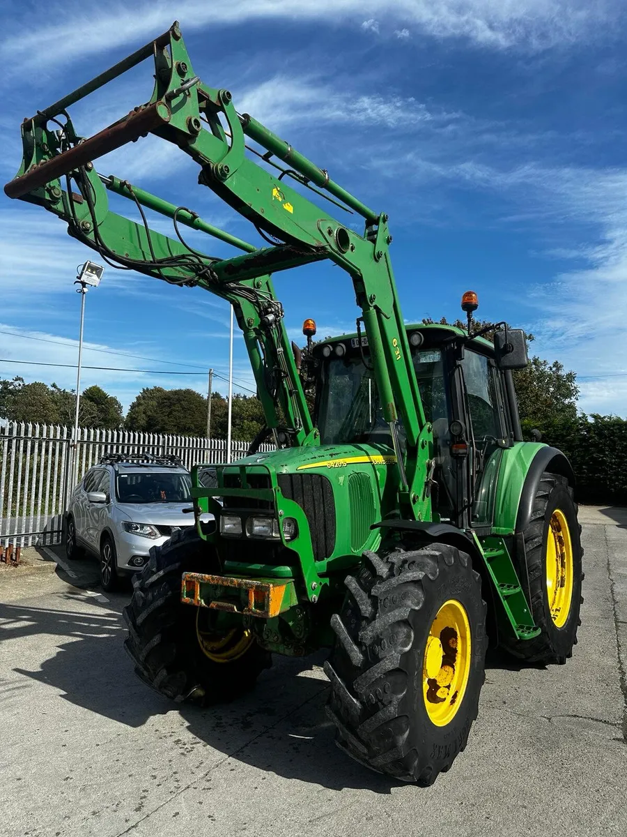 John Deere 6420 S - €35,000 + VAT - Image 2