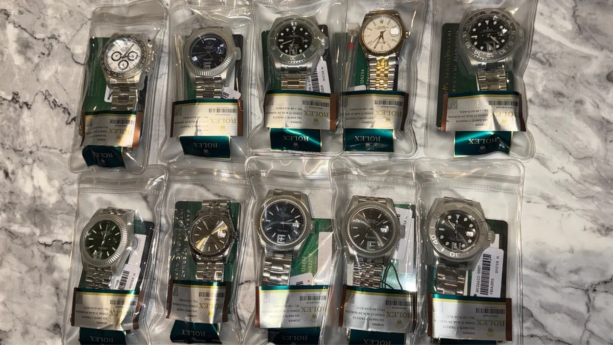 Luxury Watches