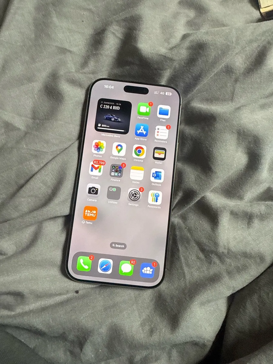 iPhone 16 pro max - Image 1