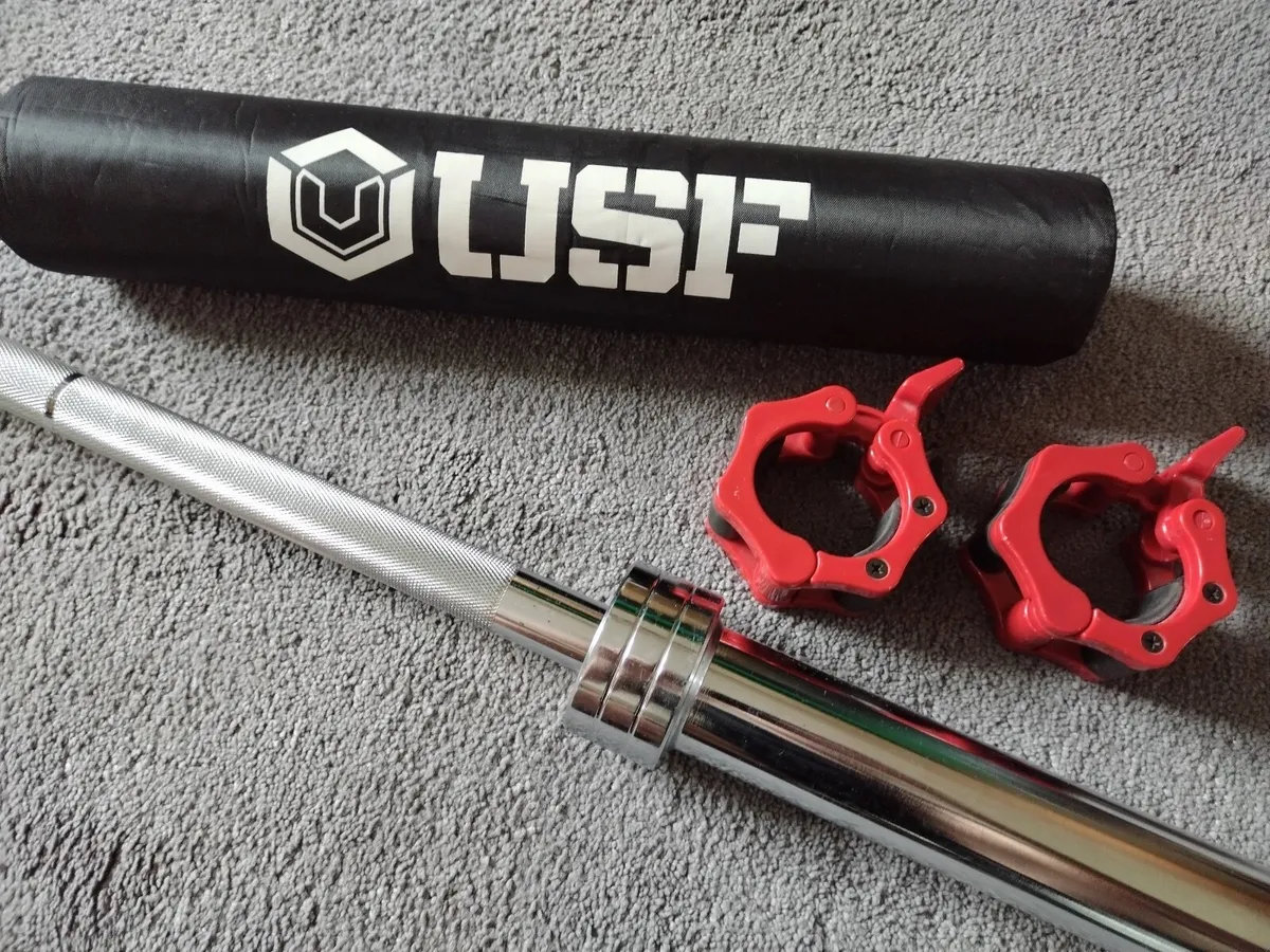 20kg Gym Olympic Bar €120 - Image 1