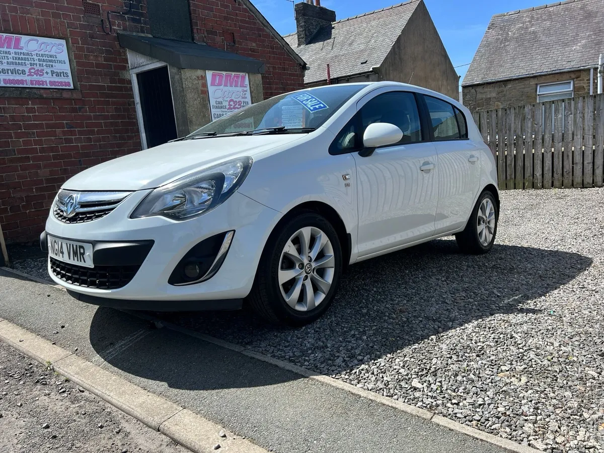 14 Corsa, 10 Mini, 10 Scirocco breaking - Image 1