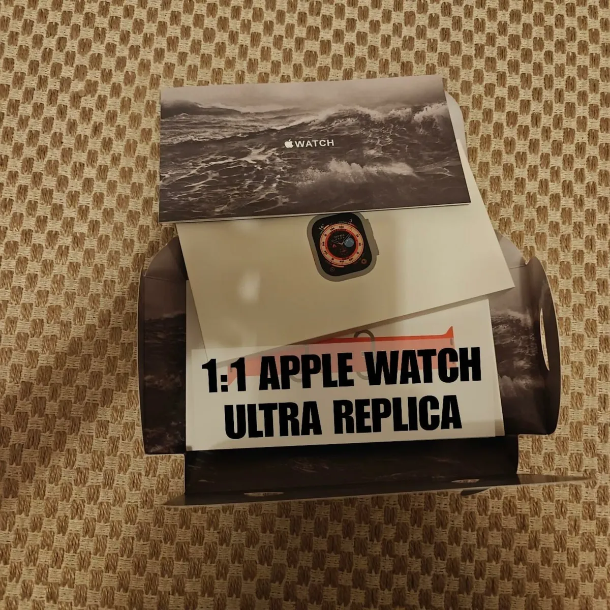 Ultra Watch 1 - Image 1