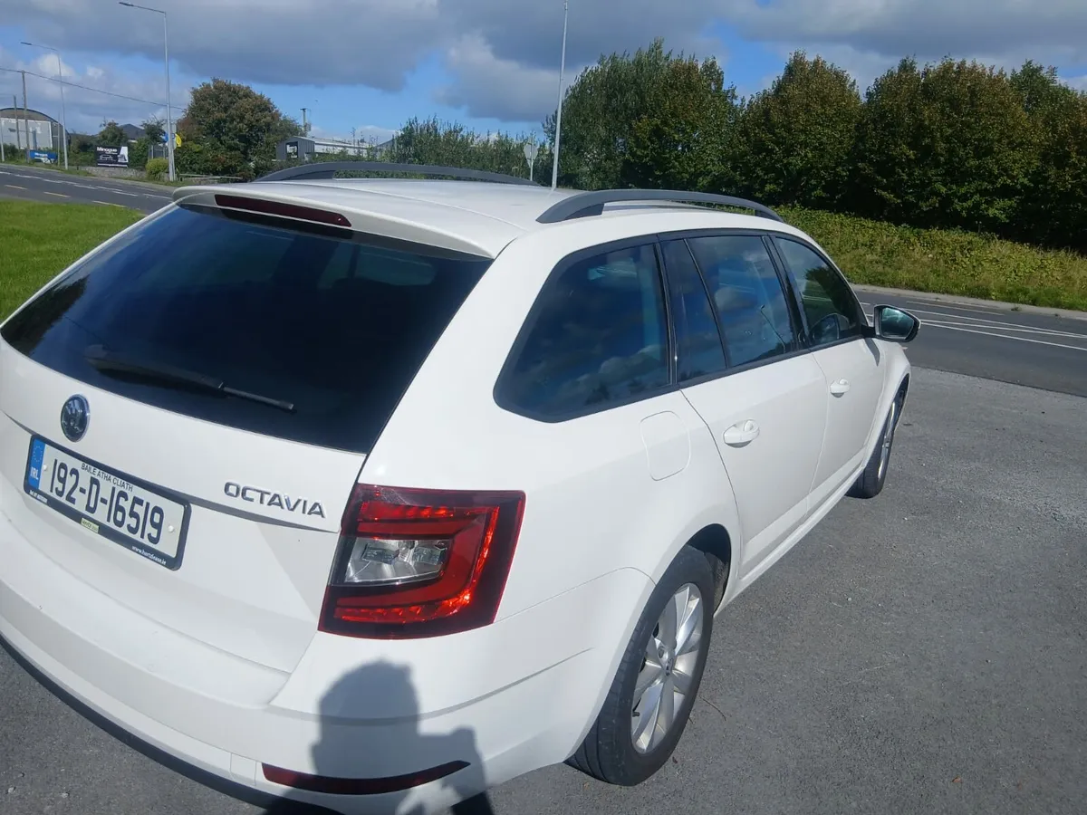 2019 skoda octavia - Image 4