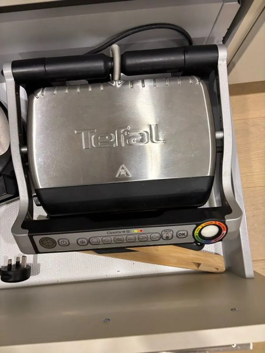 Tefal OptiGrill - Image 1