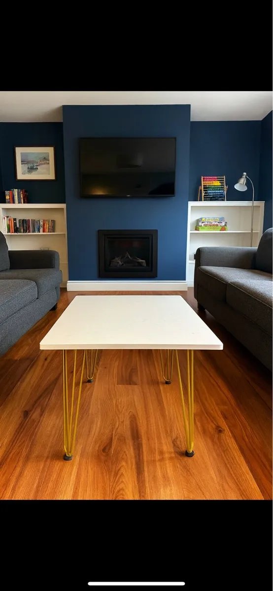 Stone Coffee Table - Image 1