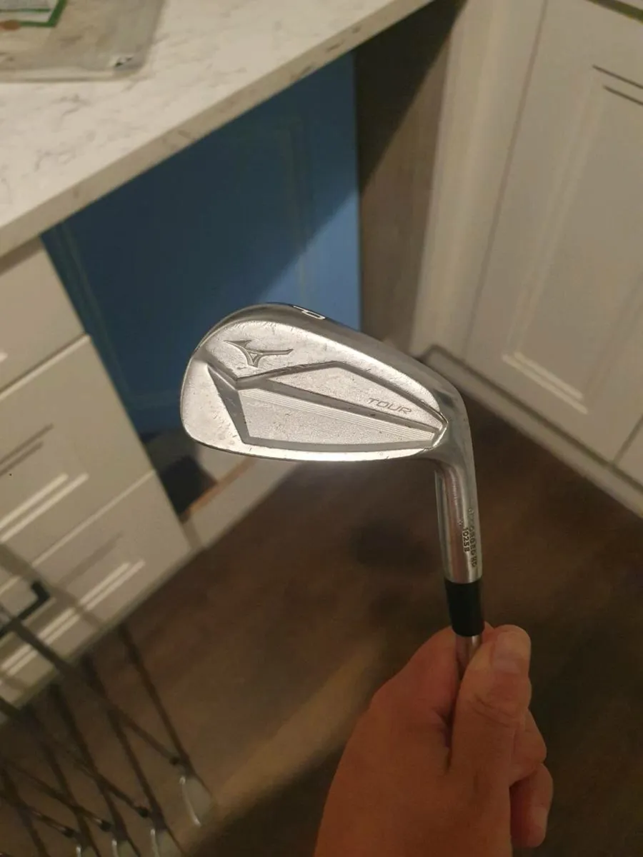 Mizuno jpx 919 tour/forged combo set - Image 1