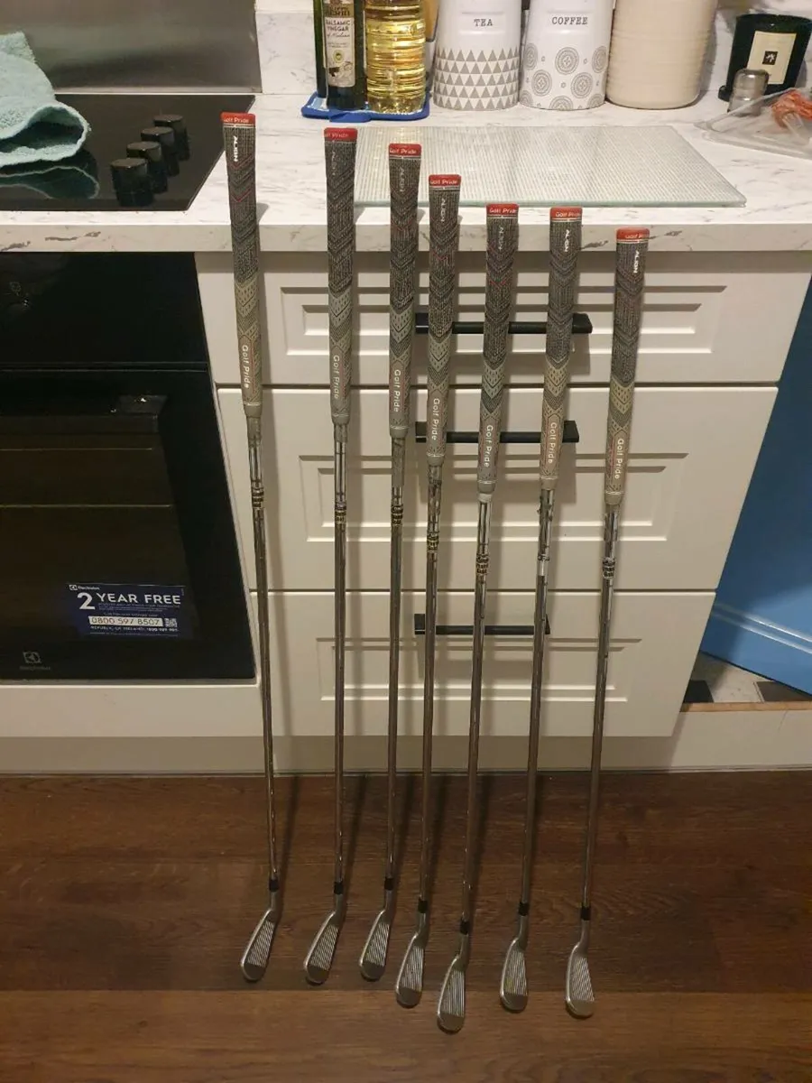 Mizuno jpx 919 tour/forged combo set - Image 2