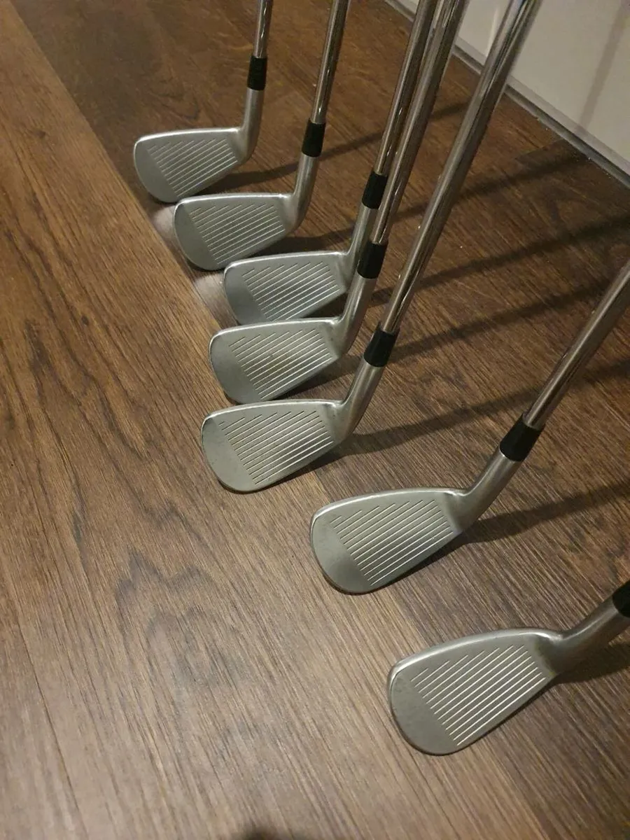 Mizuno jpx 919 tour/forged combo set - Image 3