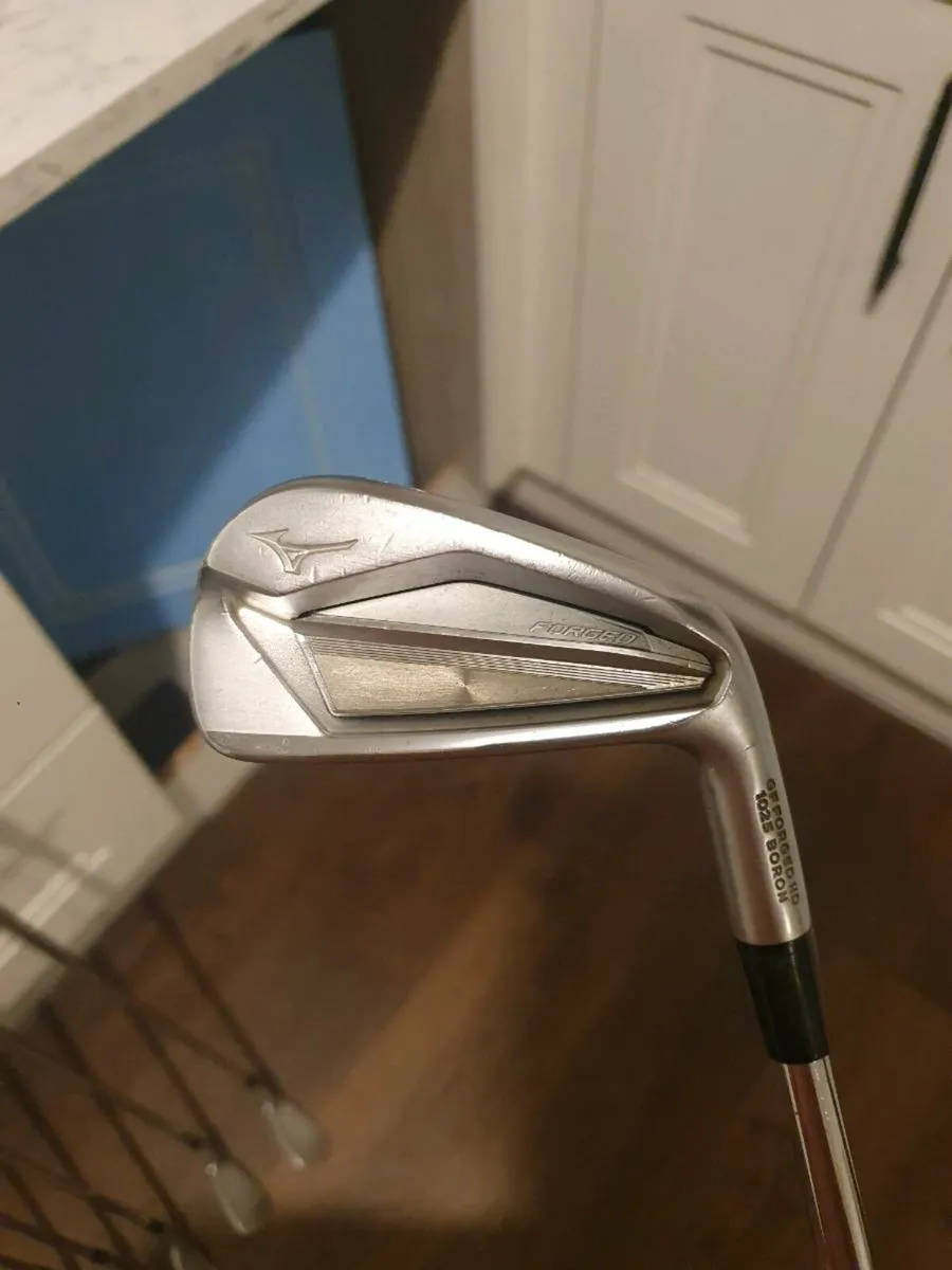Mizuno jpx 919 tour/forged combo set - Image 4