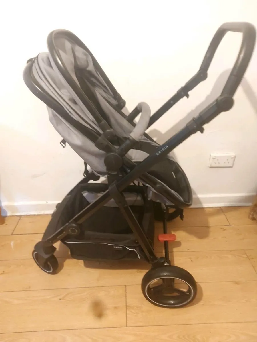 Babylo origin travel system - Image 4