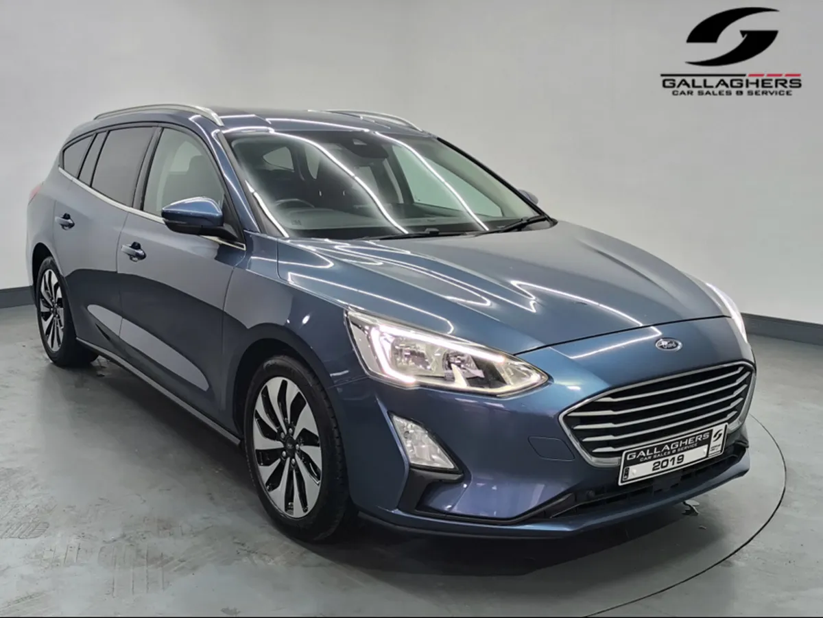 Ford Focus (191) ZETEC 1.5 TDCI - Image 1